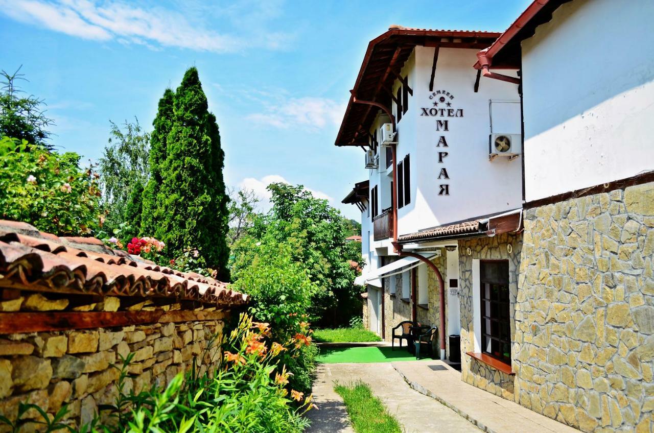 Family Hotel Maraya Arbanasi Eksteriør billede